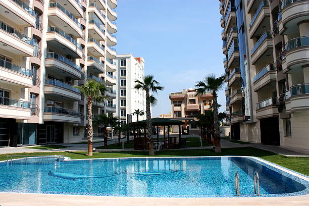 Condominium Pools